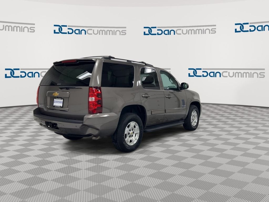 2013 Chevrolet Tahoe LS