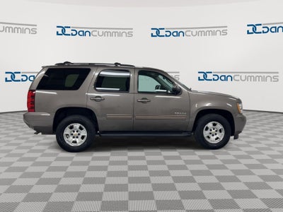 2013 Chevrolet Tahoe LS