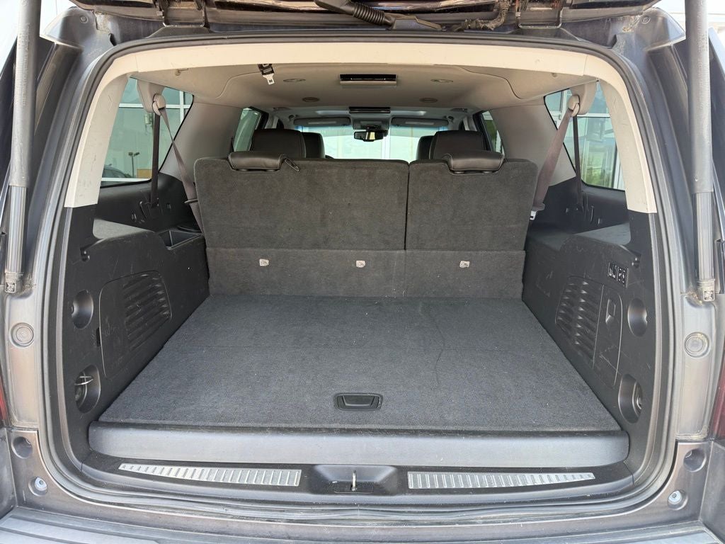 2015 Chevrolet Suburban LTZ