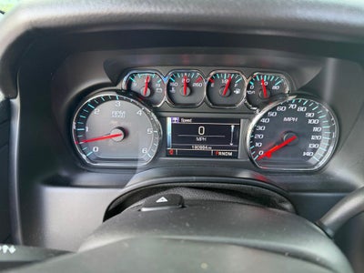 2015 Chevrolet Suburban LTZ