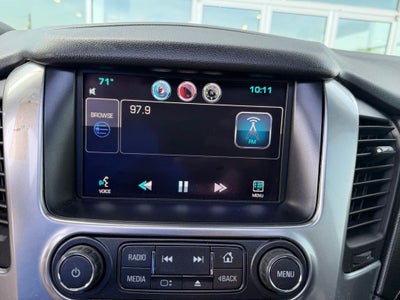 2015 Chevrolet Suburban LTZ