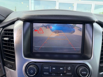 2015 Chevrolet Suburban LTZ