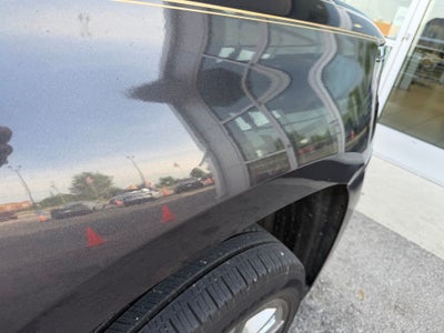 2015 Chevrolet Suburban LTZ