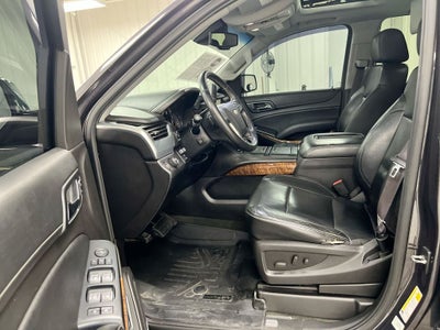 2015 Chevrolet Suburban LTZ