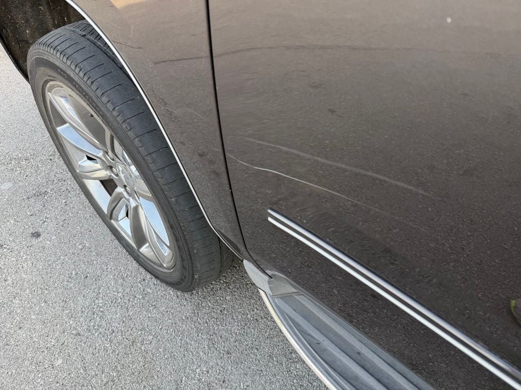 2015 Chevrolet Suburban LTZ