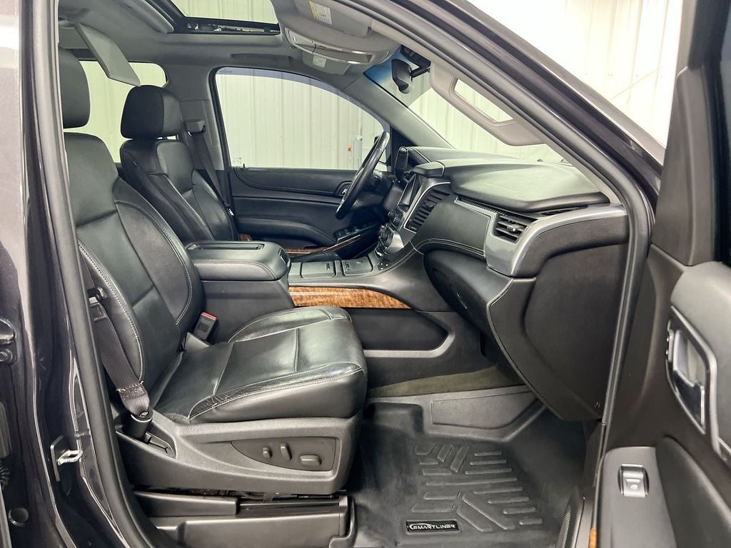 2015 Chevrolet Suburban LTZ