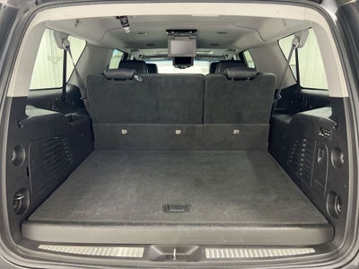 2015 Chevrolet Suburban LTZ