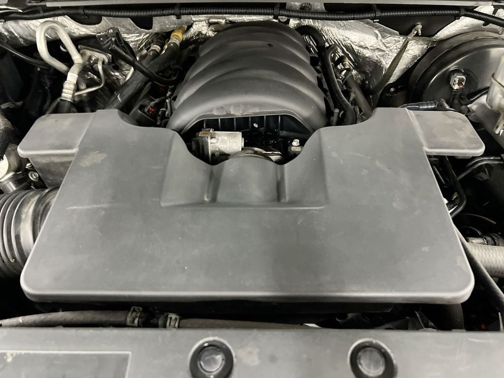 2015 Chevrolet Suburban LTZ