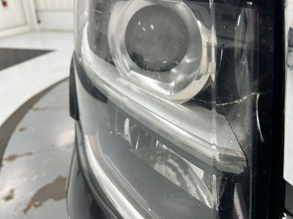 2015 Chevrolet Suburban LTZ