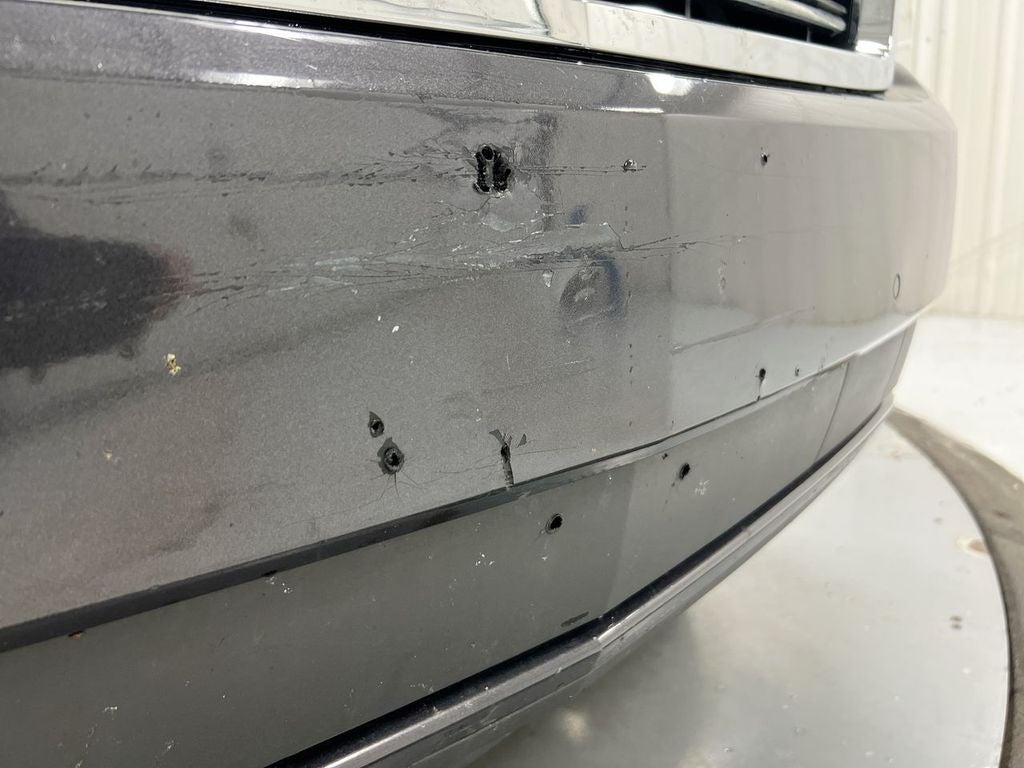 2015 Chevrolet Suburban LTZ