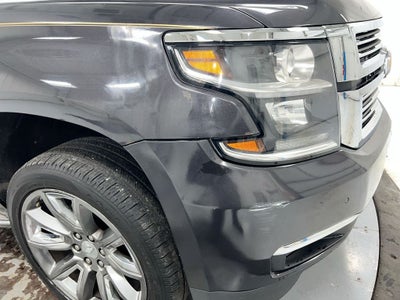 2015 Chevrolet Suburban LTZ