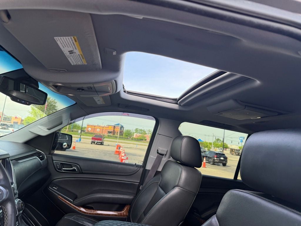 2015 Chevrolet Suburban LTZ