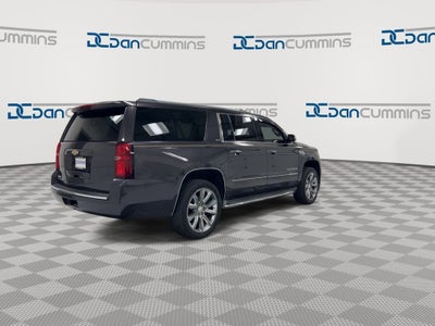 2015 Chevrolet Suburban LTZ