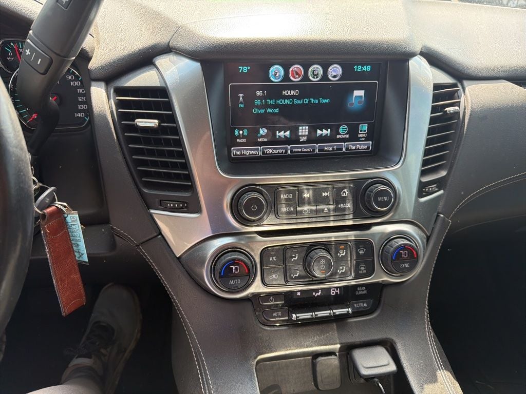 2020 Chevrolet Tahoe LS