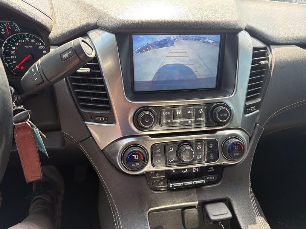 2020 Chevrolet Tahoe LS