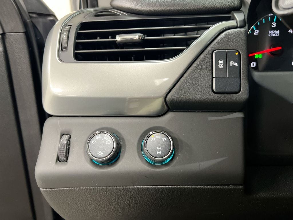 2020 Chevrolet Tahoe LS