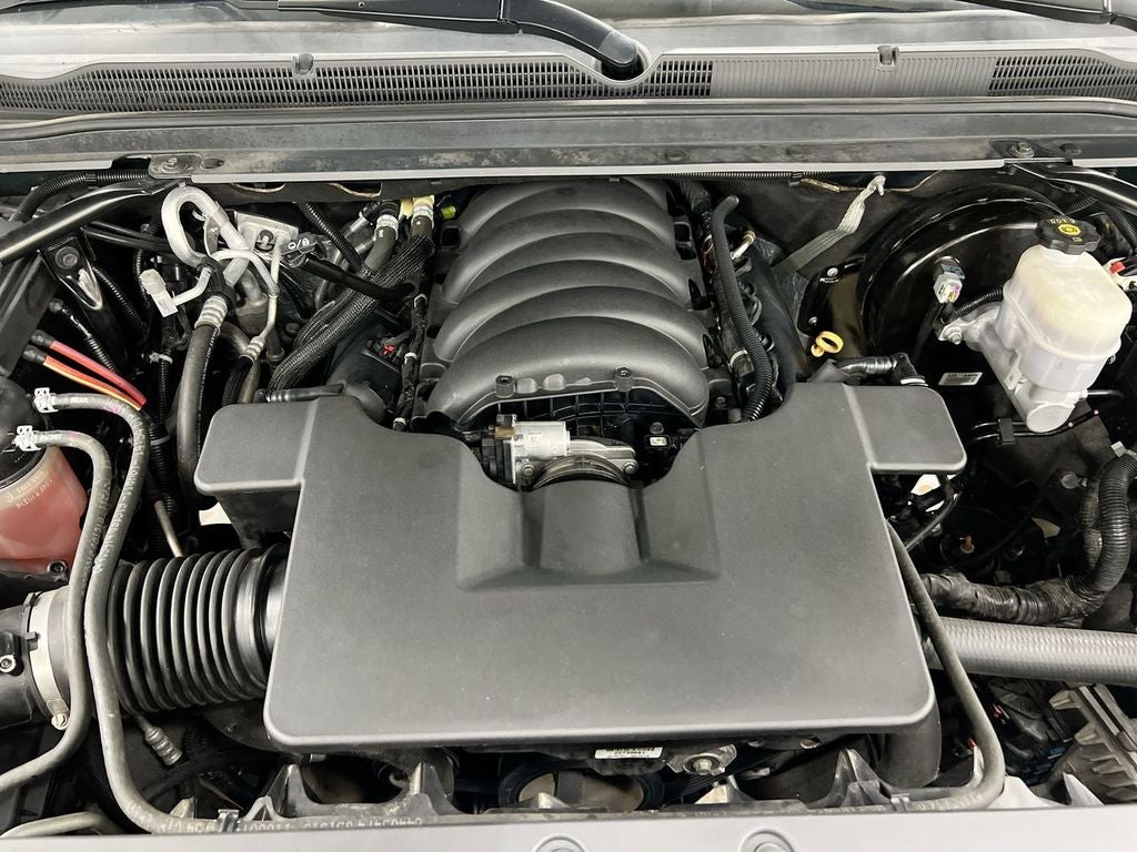 2020 Chevrolet Tahoe LS