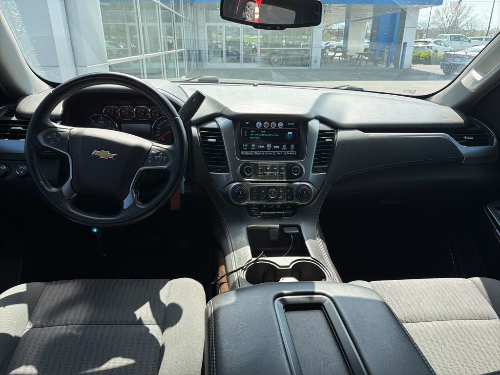 2020 Chevrolet Tahoe LS