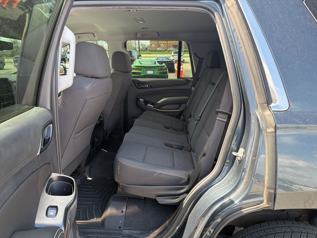 2020 Chevrolet Tahoe LS