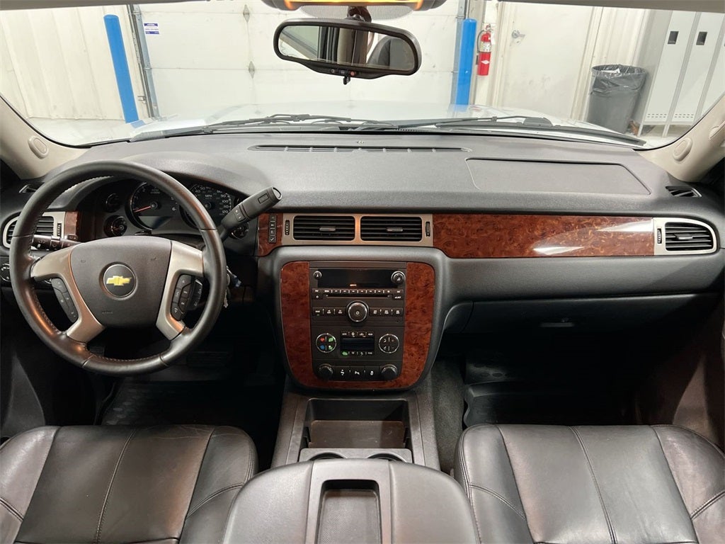 2013 Chevrolet Tahoe LT