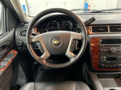 2013 Chevrolet Tahoe LT