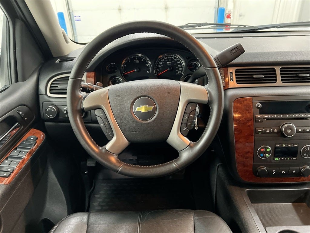 2013 Chevrolet Tahoe LT