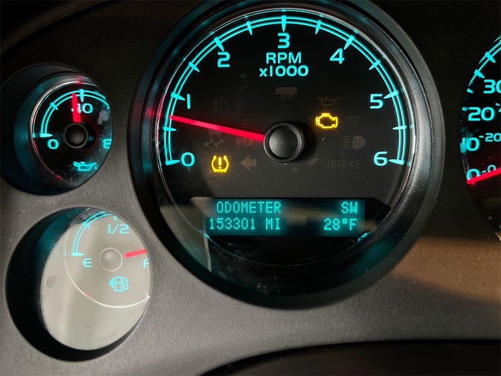 2013 Chevrolet Tahoe LT