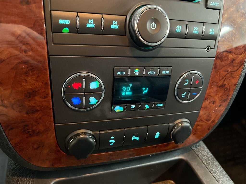 2013 Chevrolet Tahoe LT