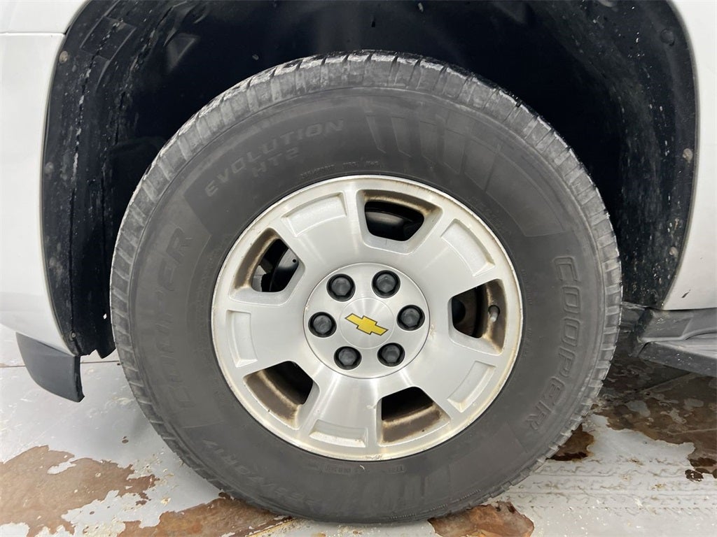 2013 Chevrolet Tahoe LT