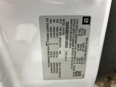 2013 Chevrolet Tahoe LT