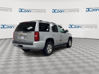2013 Chevrolet Tahoe LT