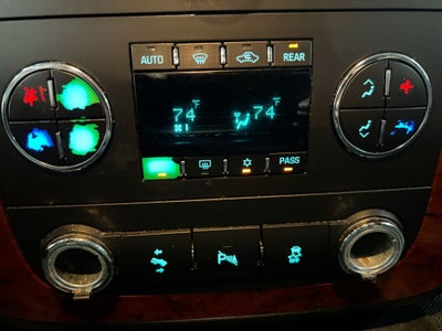 2012 Chevrolet Tahoe LT