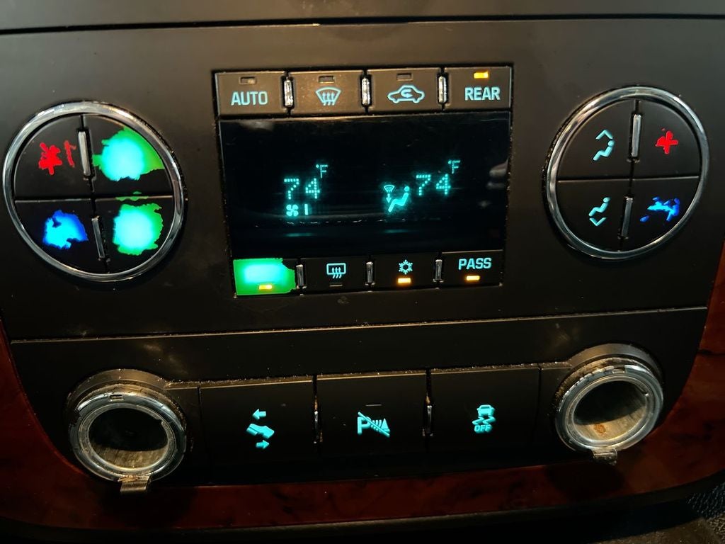 2012 Chevrolet Tahoe LT