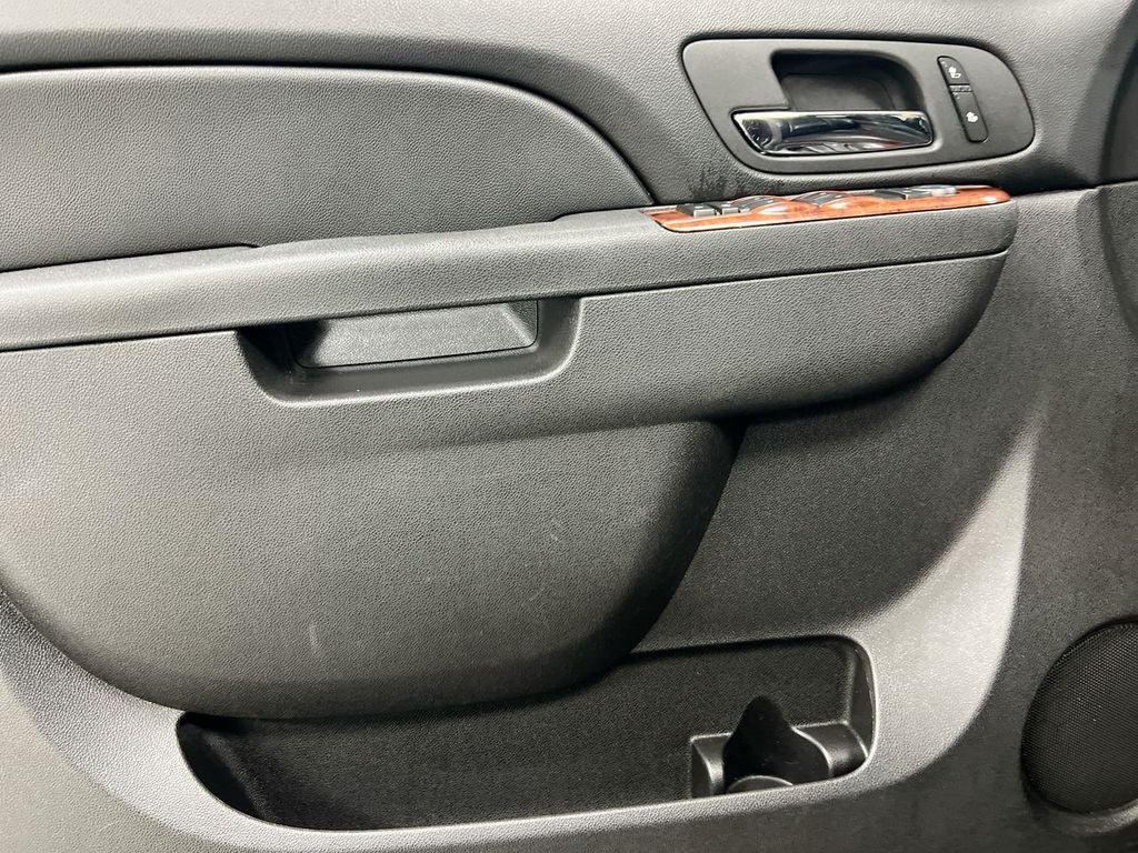 2012 Chevrolet Tahoe LT