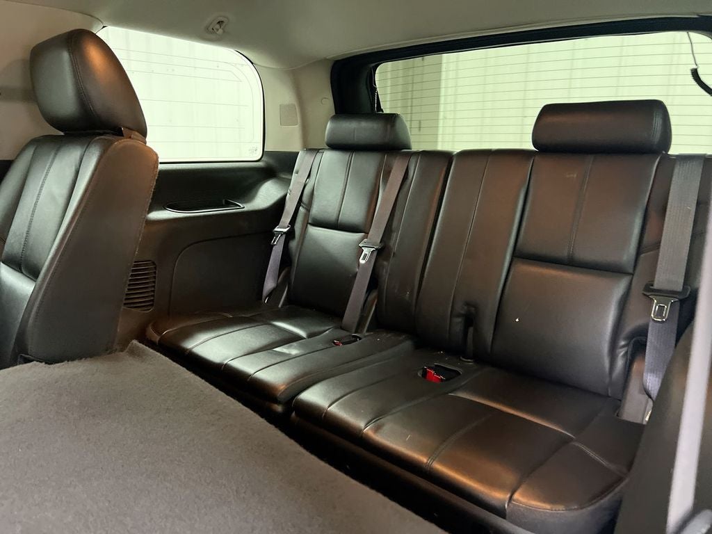 2012 Chevrolet Tahoe LT