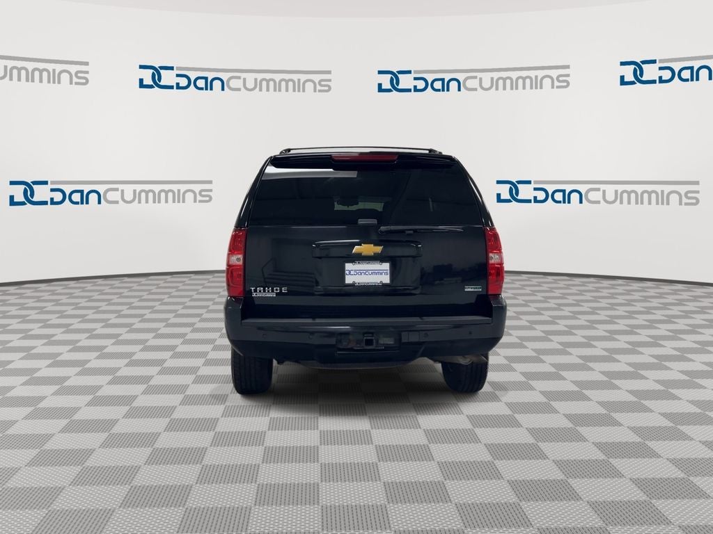 2012 Chevrolet Tahoe LT