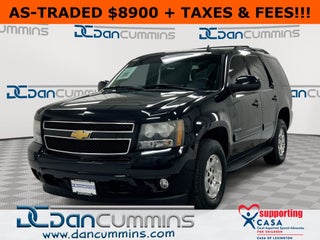 2012 Chevrolet Tahoe LT