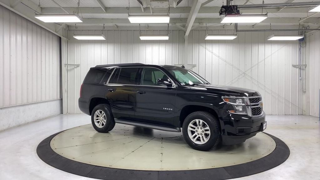 2015 Chevrolet Tahoe LT