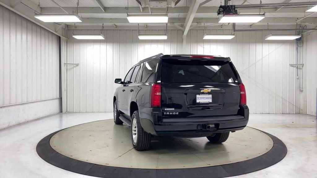 2015 Chevrolet Tahoe LT