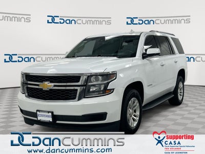 2018 Chevrolet Tahoe LT