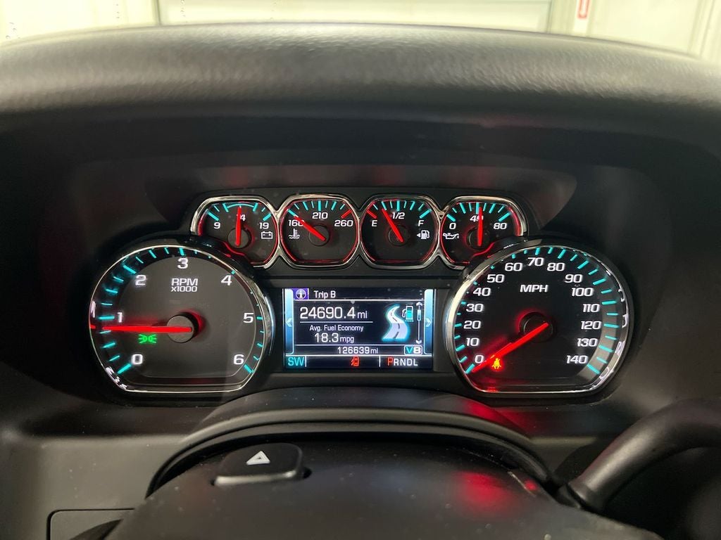 2018 Chevrolet Tahoe LT