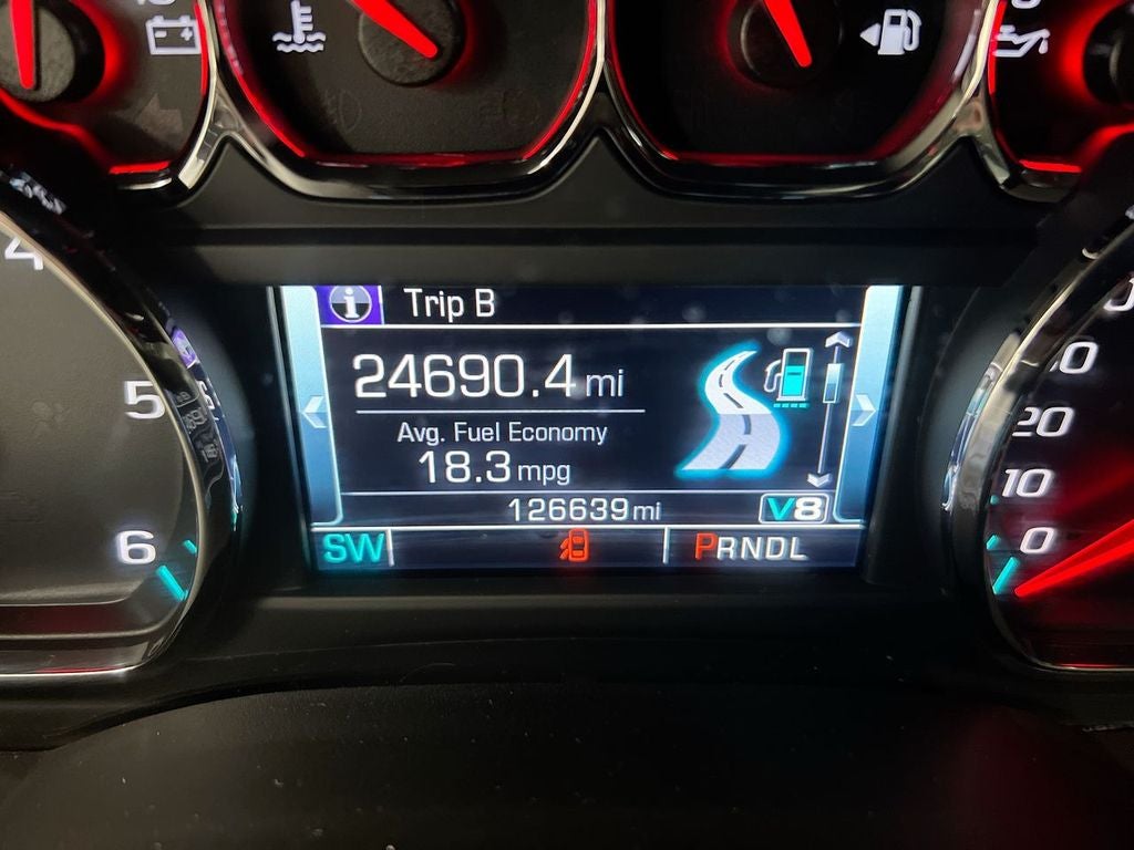 2018 Chevrolet Tahoe LT