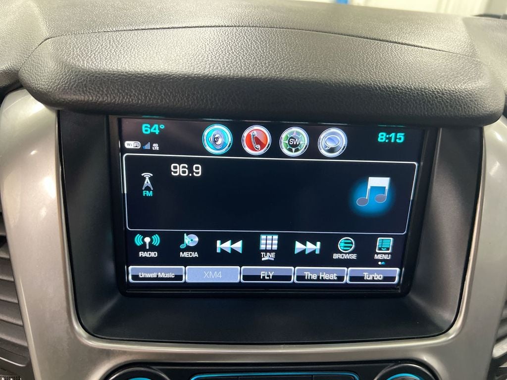 2018 Chevrolet Tahoe LT