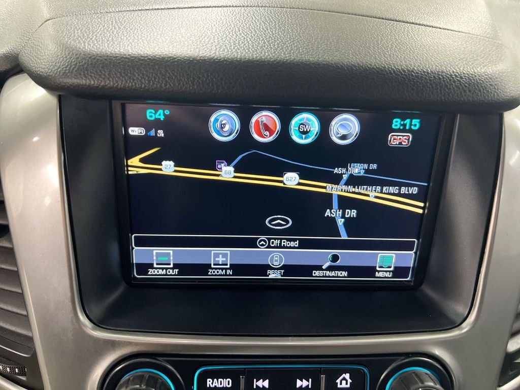 2018 Chevrolet Tahoe LT