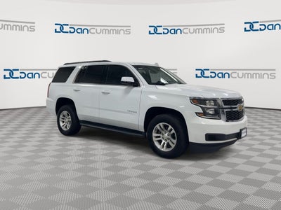 2018 Chevrolet Tahoe LT