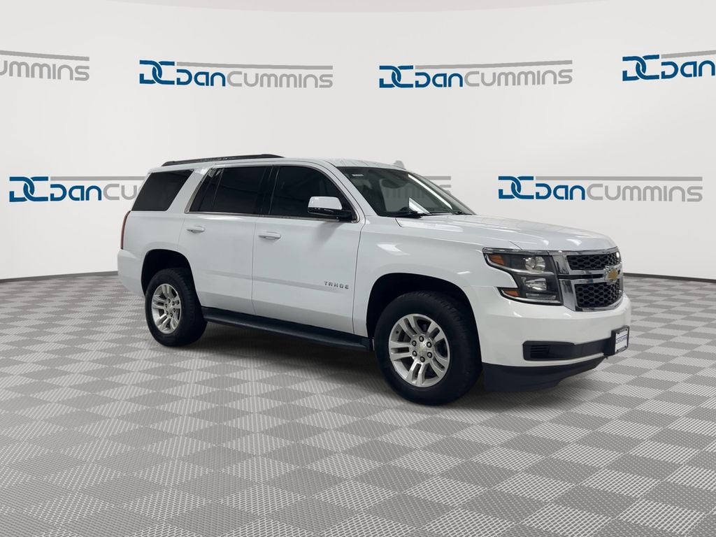 2018 Chevrolet Tahoe LT