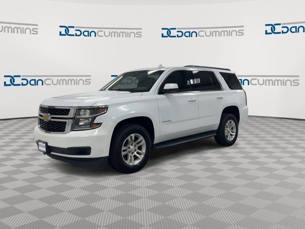 2018 Chevrolet Tahoe LT