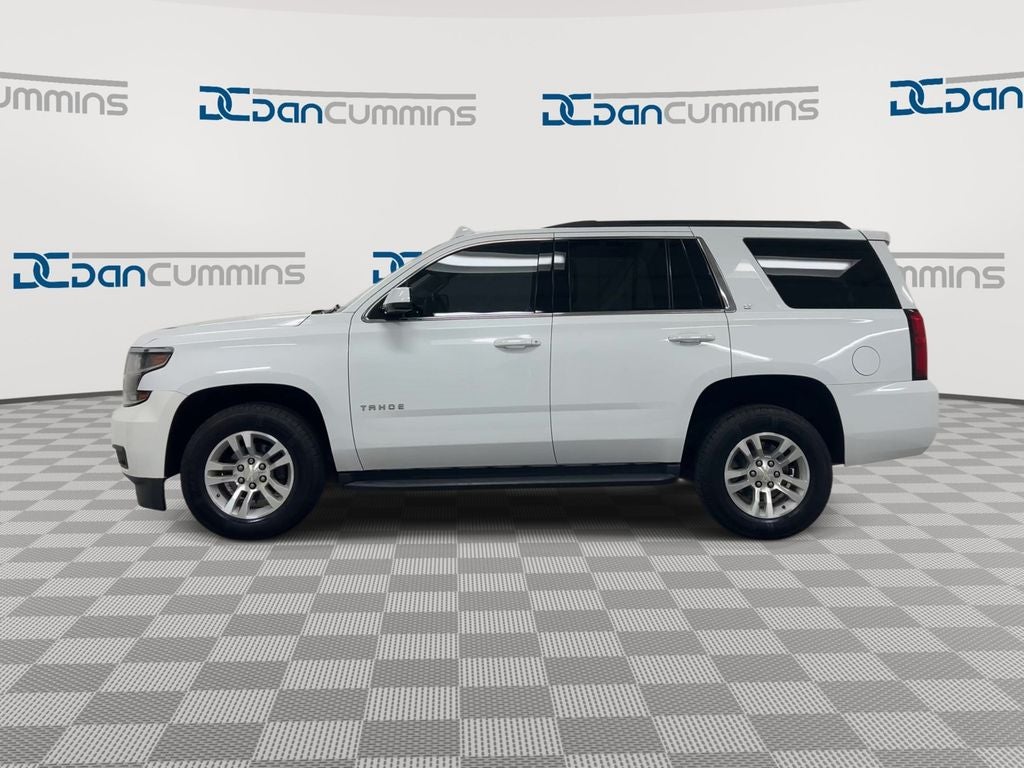2018 Chevrolet Tahoe LT