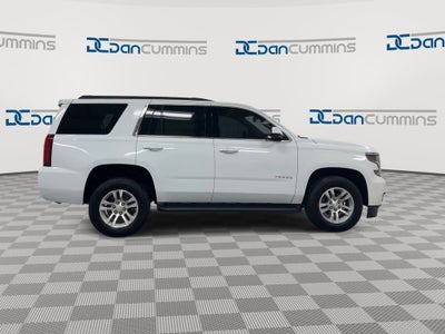 2018 Chevrolet Tahoe LT