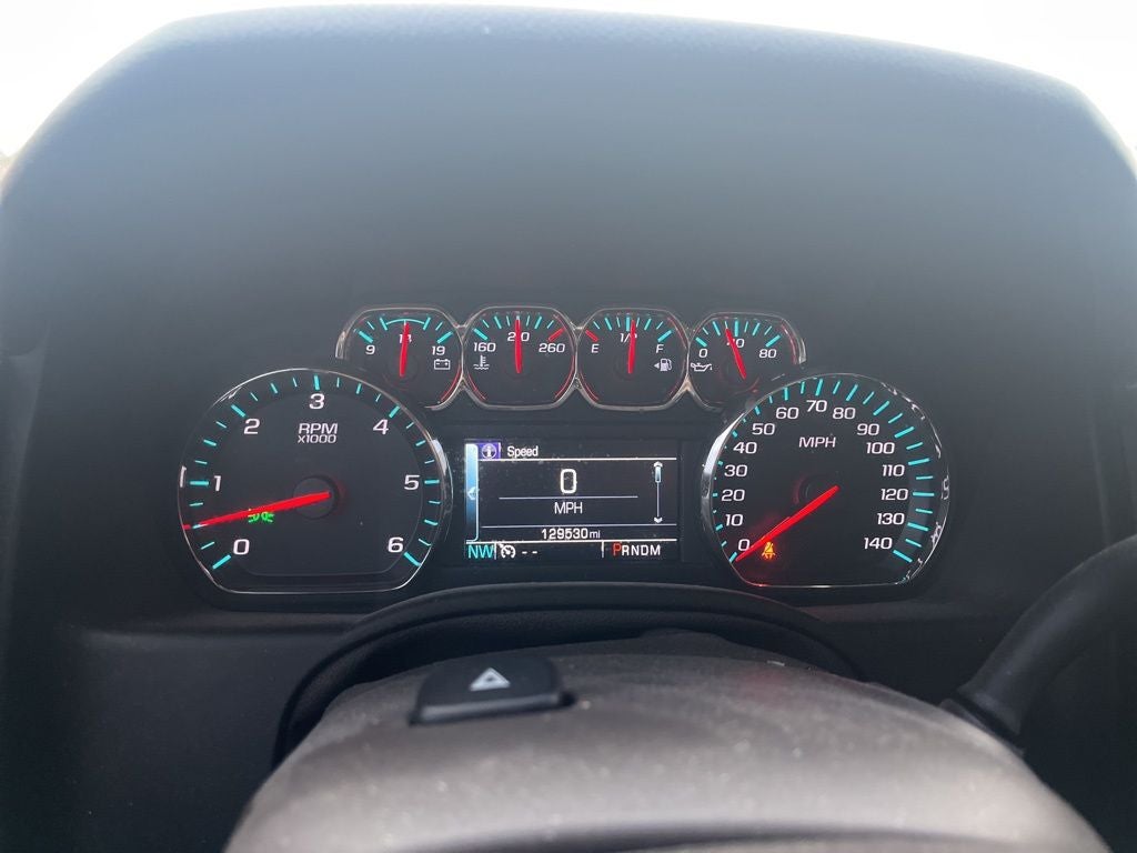 2016 Chevrolet Tahoe LT